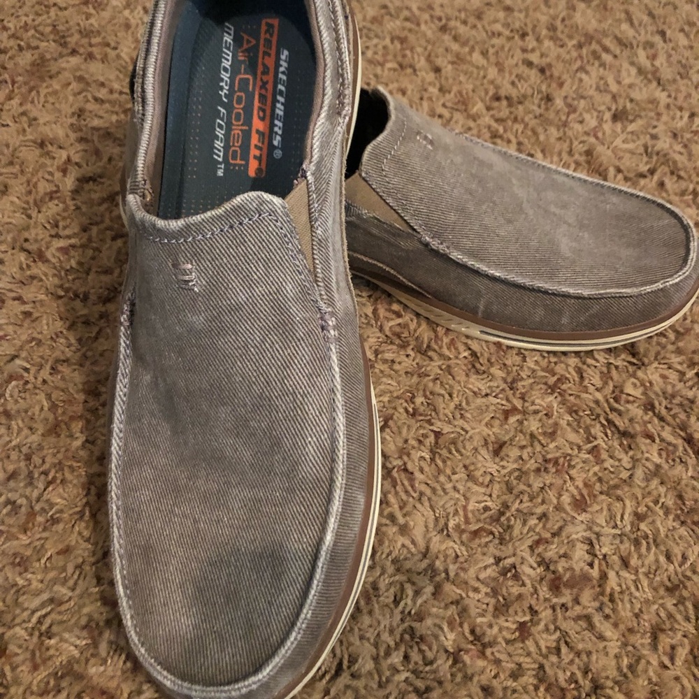 Sketchers brand new slip on shoes